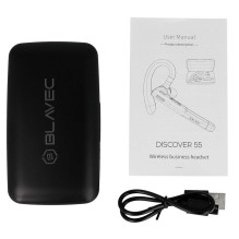 Blavec BHDI55-B DISCOVER 55 Bluetooth V5.1+EDR Blavec BHDI55-B DISCOVER 55 Bluetooth V5.1+EDR