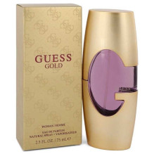 Guess Guess Gold EDP 75 ml Guess Guess Gold EDP 75 ml