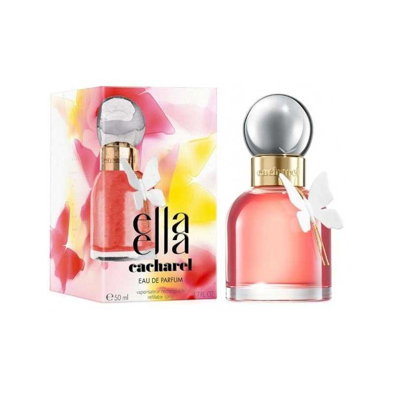 Cacharel _8316699 Cacharel Ella Ella Eau de Parfum 50ml