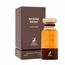 Maison Alhambra _7809073 Maison Alhambra Incense Ebony Eau de Parfum unisex 80 ml
