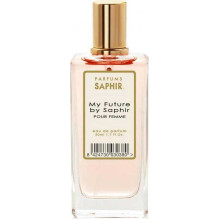 Saphir _8355515 SAPHIR My Future Pour Femme EDP 50ml