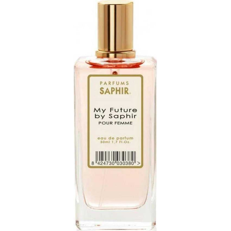 Saphir _8355515 SAPHIR My Future Pour Femme EDP 50ml