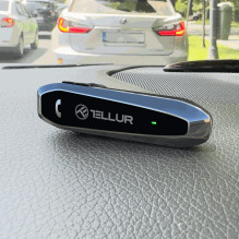 „Tellur“ „Bluetooth“ ausinės „Vox 100“ juodos „Tellur“ „Bluetooth“ ausinės „Vox 100“ juodos