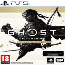 Sony Ghost of Tsushima Director's Cut PS5 Sony Ghost of Tsushima Director's Cut PS5