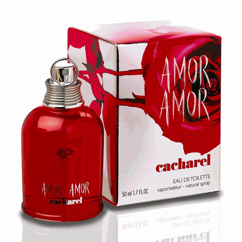 Cacharel Amor Amor EDT 50ml