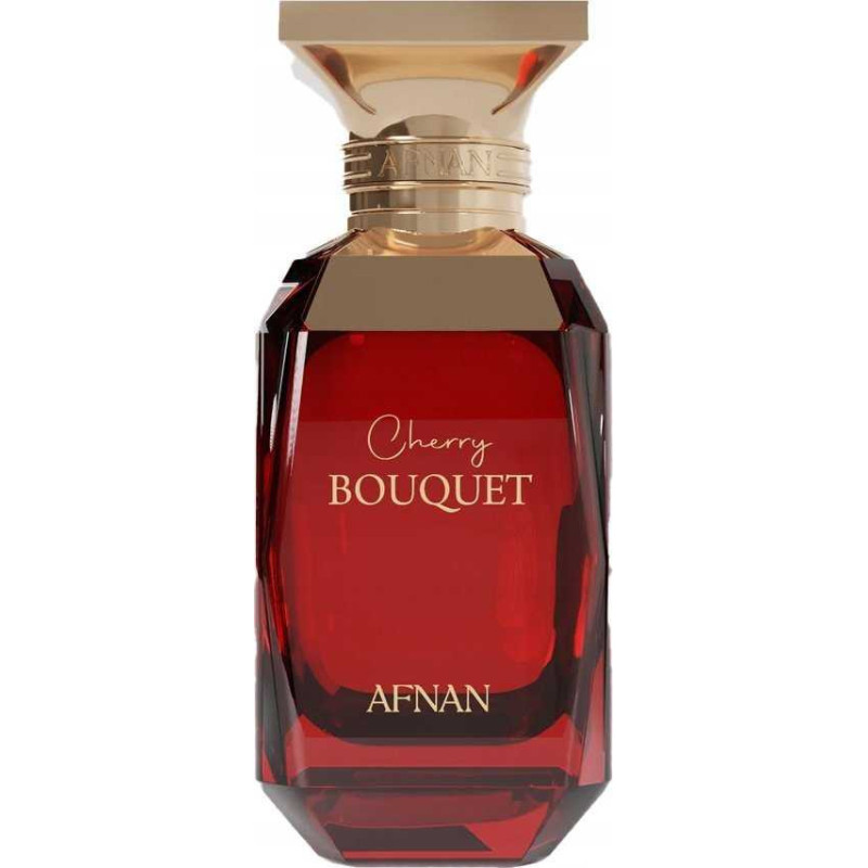 Afnan Afnan Cherry Bouquet eau de parfum for women 80 ml