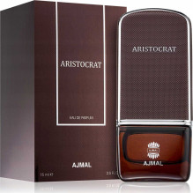 Ajmal _6931038 Ajmal Aristocrat Eau de Parfum for Men 75 ml