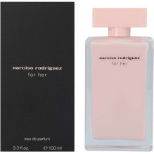 Narciso Rodriguez For Her EDP 100 ml Narciso Rodriguez For Her EDP 100 ml