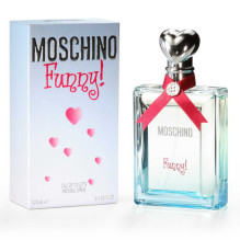 Moschino Juokingas EDT 100ml Moschino Juokingas EDT 100ml