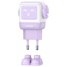 Ugreen Nexode RG 65W violetinė