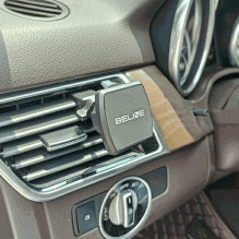 Beline Automobilinis laikiklis BLNMH01 Juodas Beline Automobilinis laikiklis BLNMH01 Juodas