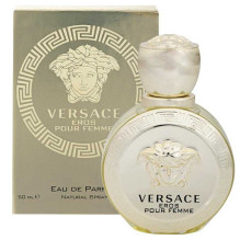 Versace Eros moterims EDP 50ml Versace Eros moterims EDP 50ml