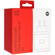 Oneplus 80W Type-A VCB8JAEH White Oneplus 80W Type-A VCB8JAEH White