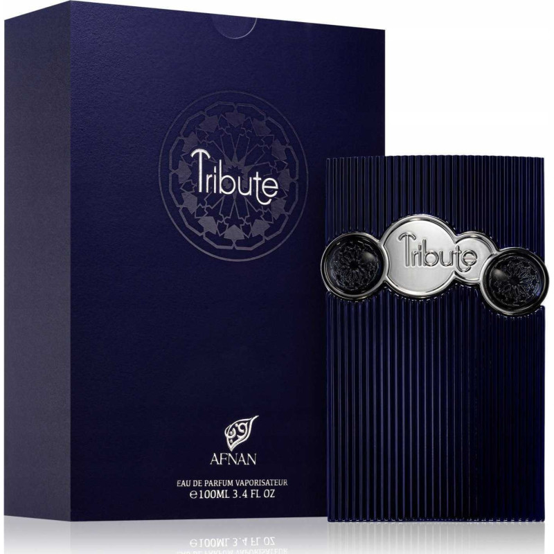 Afnan _6922625 Afnan Tribute Blue parfuminis vanduo vyrams 100 ml