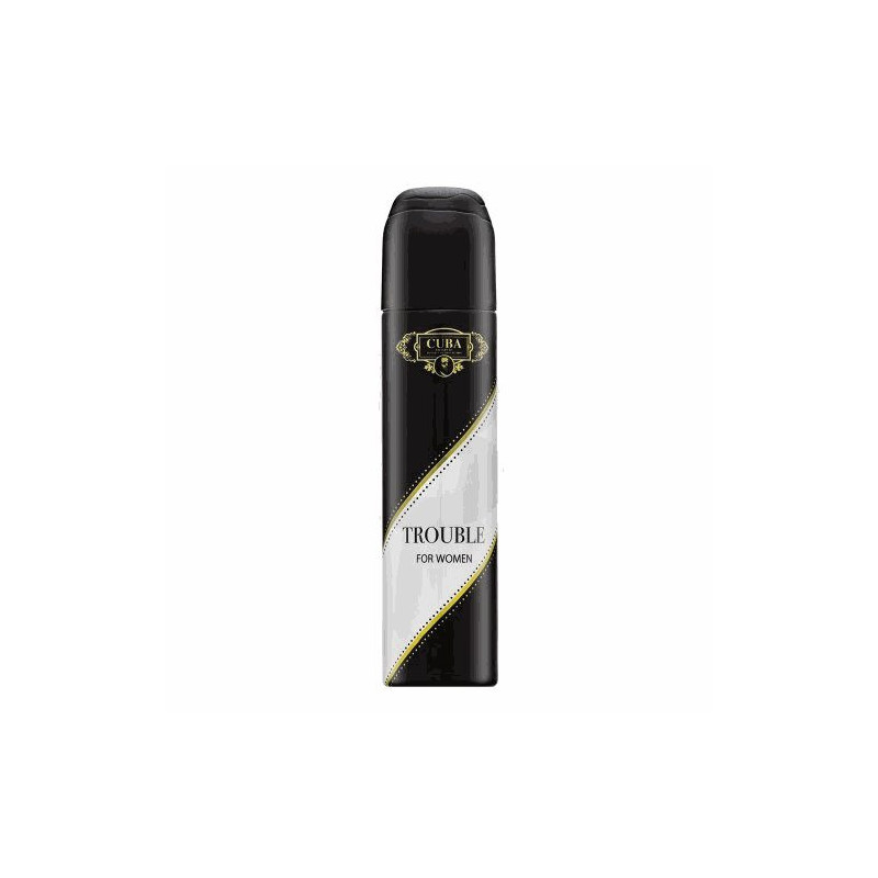 Cuba Trouble EDP 100 ml