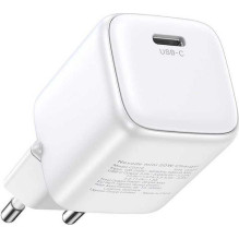 Ugreen Nexode Mini 30W PD baltas Ugreen Nexode Mini 30W PD baltas