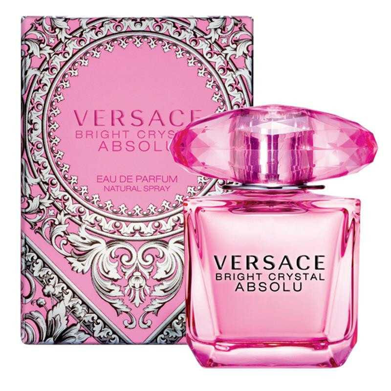 Versace Bright Crystal Absolu EDP 50ml