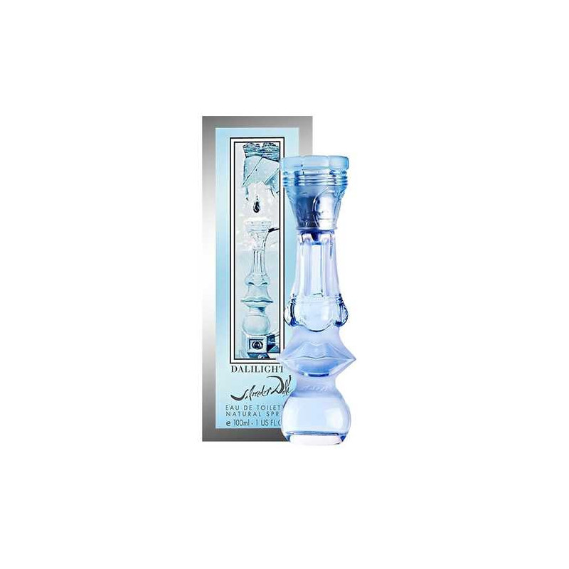 Salvador Dali Dalilight EDT W 30ml