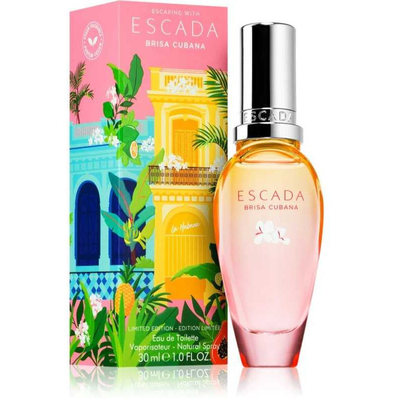 Escada Cuban Breeze EDT 100ml
