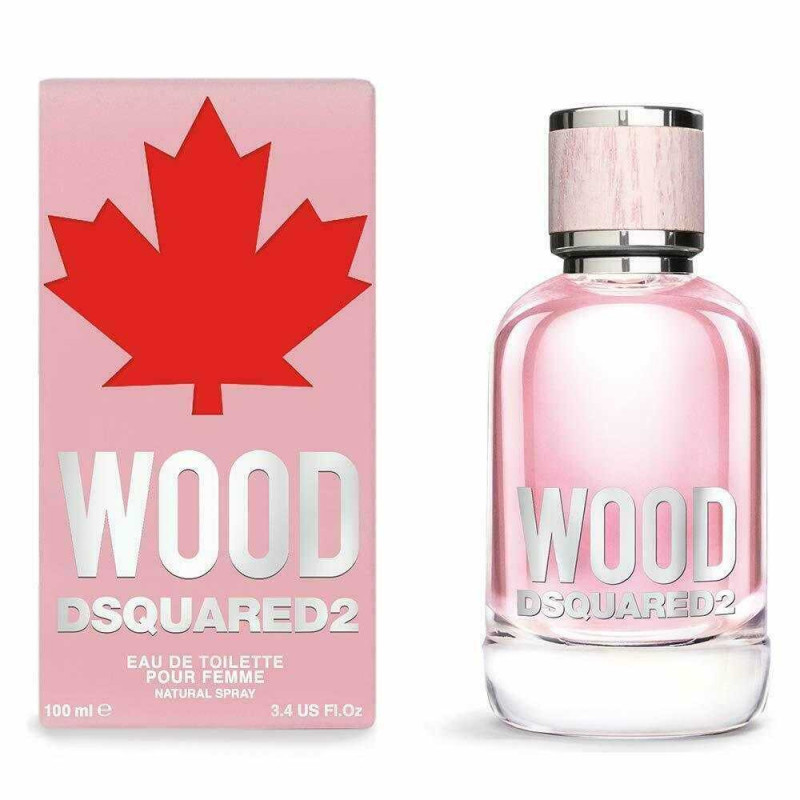Dsquared2 Wood EDT 100 ml