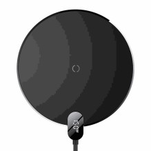 Baseus Wireless charger Digital LED 15W"" Black Baseus Wireless charger Digital LED 15W"" Black