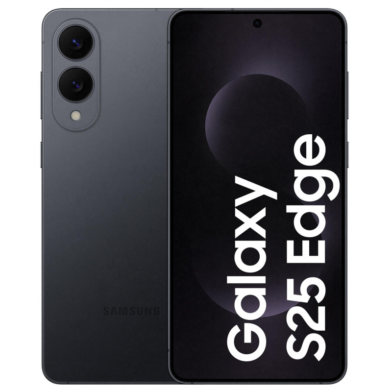 MOBILE PHONE GALAXY S25 EDGE / 256GB TIT / BK SM-S937B SAMSUNG