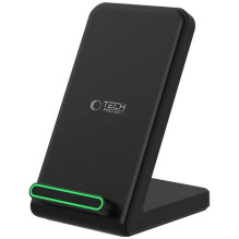 „Tech-Protect A40 QI15W“ juodas „Tech-Protect A40 QI15W“ juodas