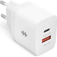Hyper HyperJuice“ USB-C 20W Balta Hyper HyperJuice“ USB-C 20W Balta