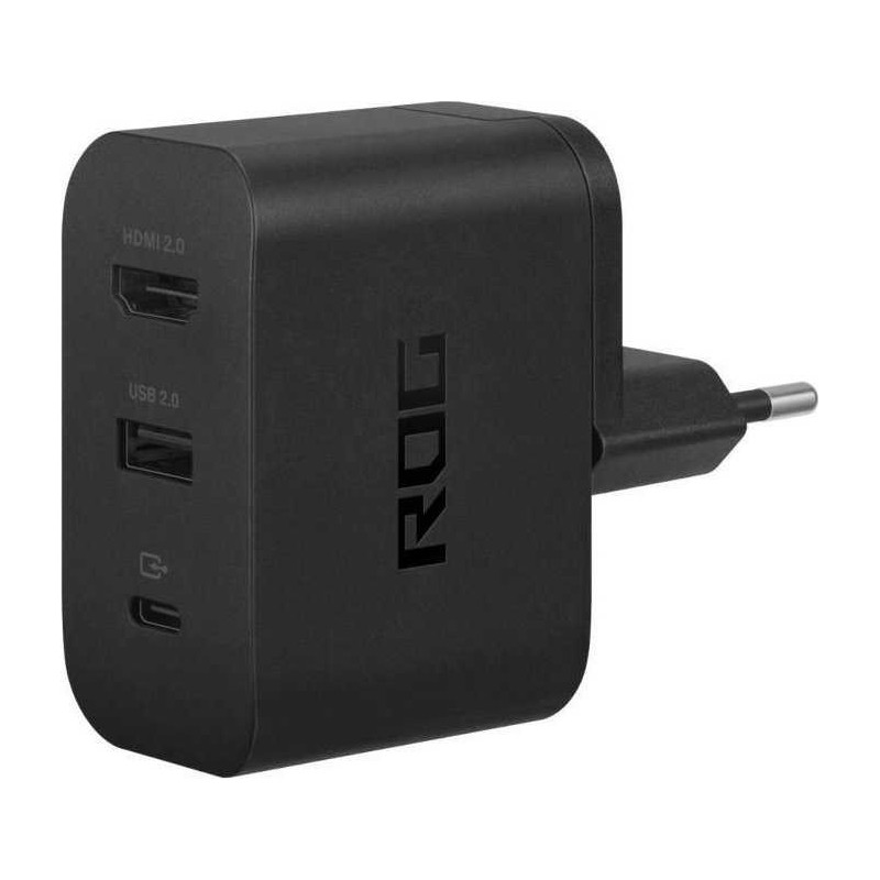 Asus AC65-03 universalus įkroviklis 65W juodas