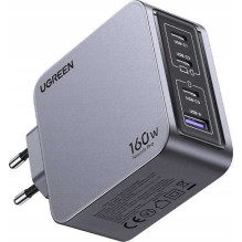 Ugreen Nexode Pro 160W GaN USB + 3xUSB-C Ugreen Nexode Pro 160W GaN USB + 3xUSB-C