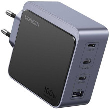 Ugreen Nexode Air 100W pilka Ugreen Nexode Air 100W pilka