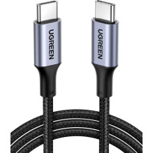 Ugreen US316 USB-C to USB-C 100W 1 m Black Ugreen US316 USB-C to USB-C 100W 1 m Black