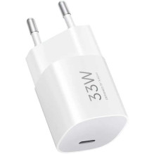 Xiaomi 33W Nano Power Adapter (USB-C) EU White