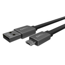Emtec Cable USB-A to micro-USB 1.2m Emtec Cable USB-A to micro-USB 1.2m