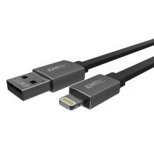 Emtec USB-A į „Lightning“ laidas 1.2m