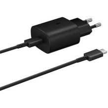 Samsung EP-TA800EB 25W Juoda