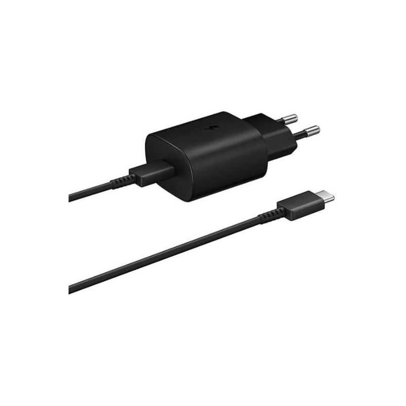 Samsung EP-TA800EB 25W Black
