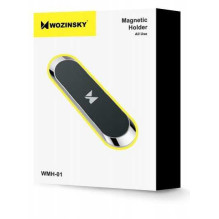 Wozinsky WMH-01 Black