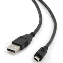 Gembird CCP-USB2-AM5P-6 USB į Mini USB 1.8m Gembird CCP-USB2-AM5P-6 USB į Mini USB 1.8m