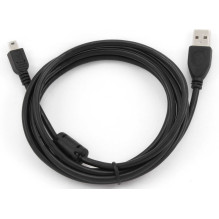 Gembird CCP-USB2-AM5P-6 USB to Mini USB 1.8m Gembird CCP-USB2-AM5P-6 USB to Mini USB 1.8m