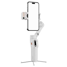 „Hohem iSteady V3“ dirbtinio intelekto rinkinys, baltas „Hohem iSteady V3“ dirbtinio intelekto rinkinys, baltas