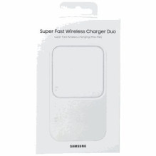 „Samsung P5400BWE“ belaidis įkroviklis su dviem kilimėliais „Samsung P5400BWE“ belaidis įkroviklis su dviem kilimėliais