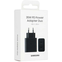 Samsung EP-TA220NBEGEU 35W Juoda Samsung EP-TA220NBEGEU 35W Juoda