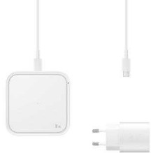 Samsung EP-P2400TWEGEU Wireless Charger Pad White Samsung EP-P2400TWEGEU Wireless Charger Pad White
