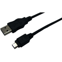 Logilink CU0014 Juoda