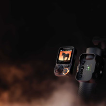 Hohem iSteady M7 + AI Tracker Kit