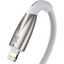 Baseus CADH000002 USB-C to Lightning 1m White Baseus CADH000002 USB-C to Lightning 1m White