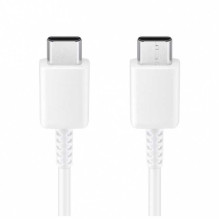 „Samsung EP-DA705BWE Type-C“ – C tipo, baltas