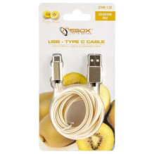 Sbox 1.5m CTYPE-1.5G Golden kivi auksas