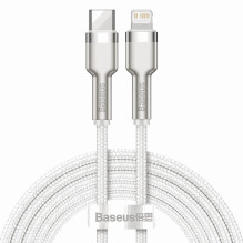 Baseus CATLJK-B02 Cafule 20W USB-C - Lightning White